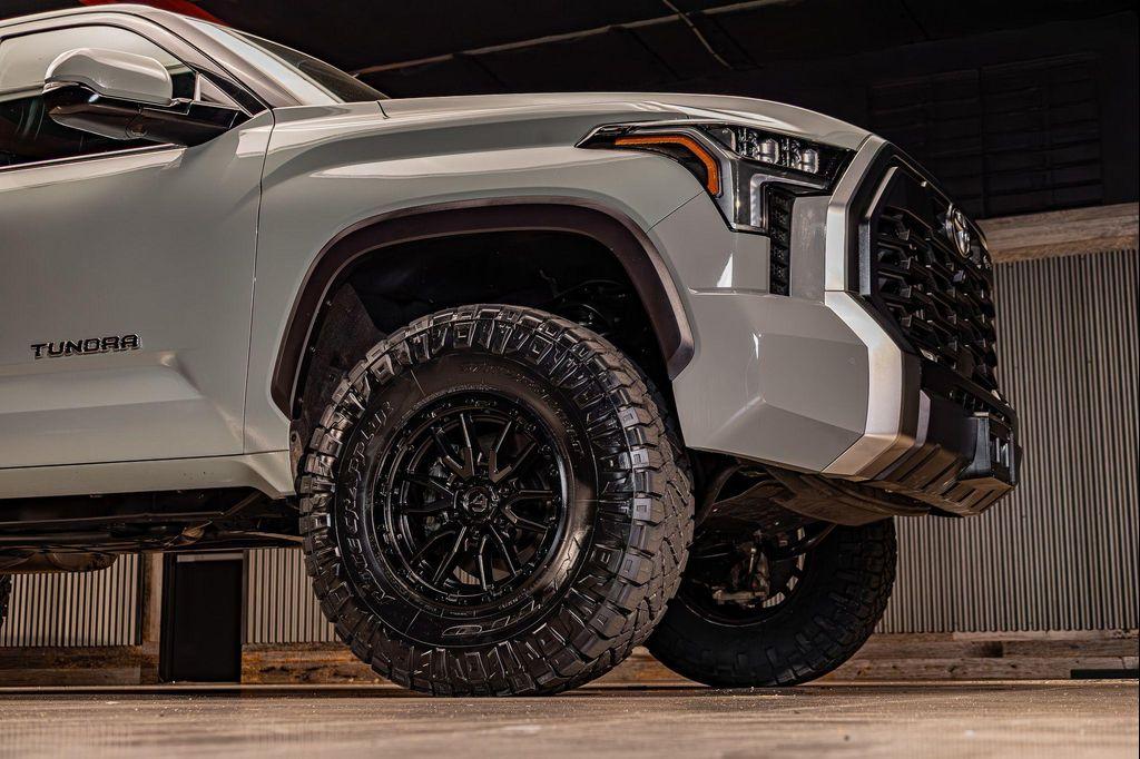 used 2022 Toyota Tundra car, priced at $53,990