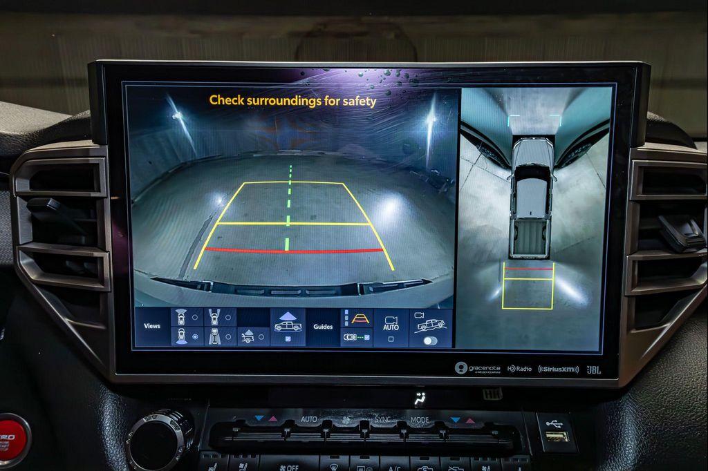 used 2022 Toyota Tundra car, priced at $53,990