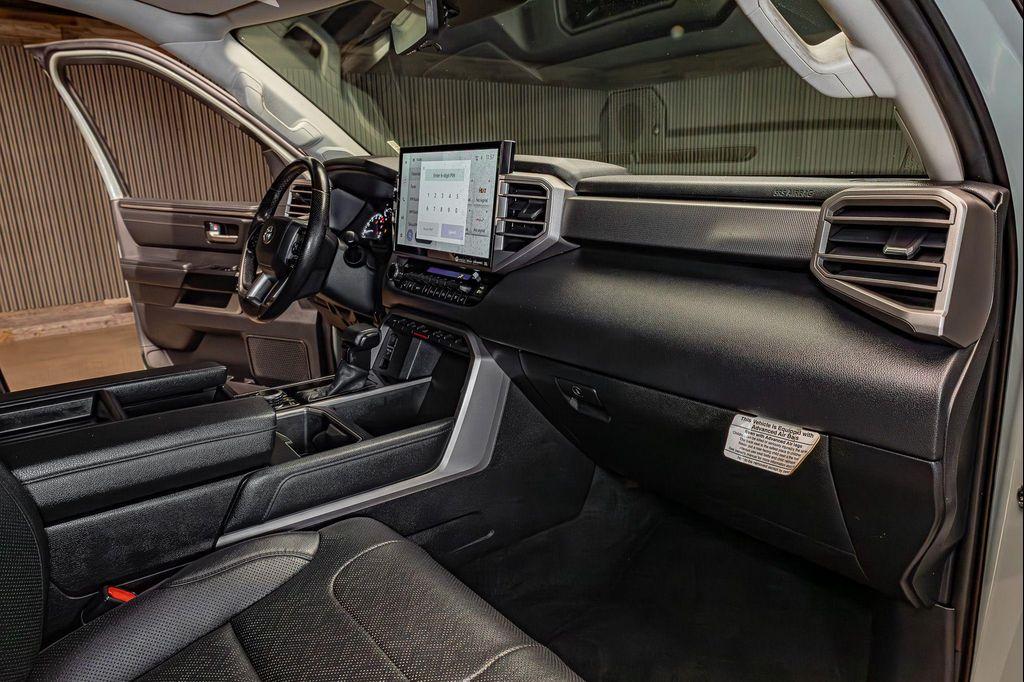 used 2022 Toyota Tundra car, priced at $53,990