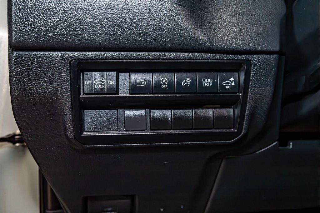 used 2022 Toyota Tundra car, priced at $53,990