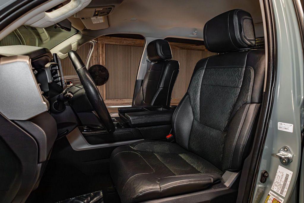 used 2022 Toyota Tundra car, priced at $53,990