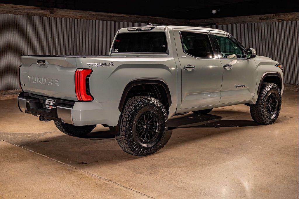 used 2022 Toyota Tundra car, priced at $53,990