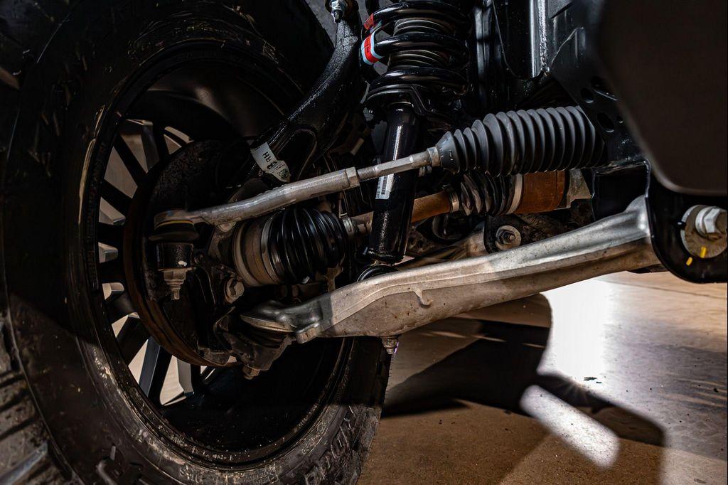 used 2023 Ford Bronco car, priced at $49,490