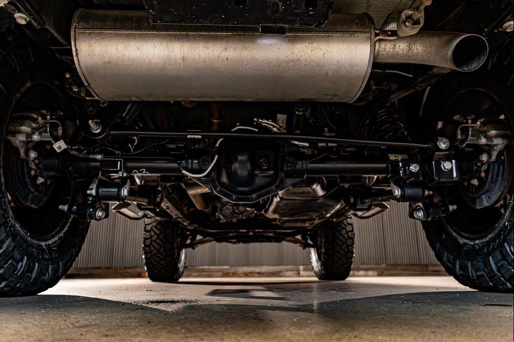 used 2023 Ford Bronco car, priced at $49,490