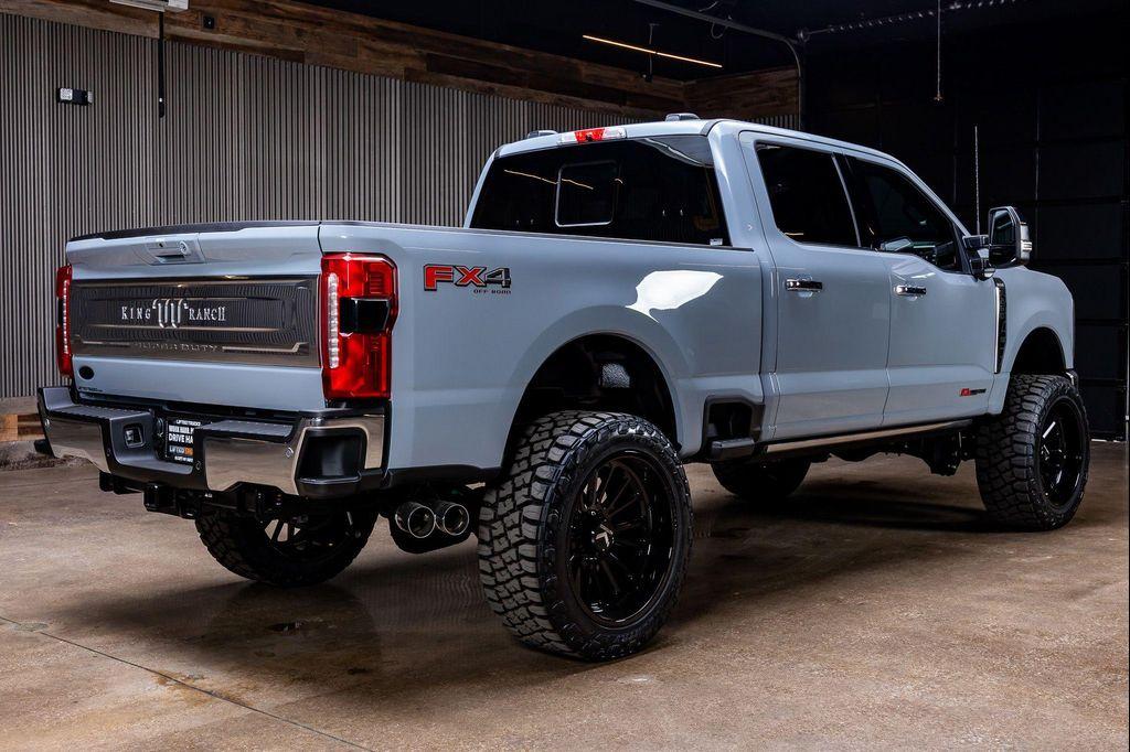 used 2026 Ford F-250 car, priced at $104,998