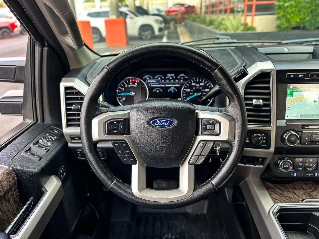 used 2019 Ford F-250 car, priced at $34,990