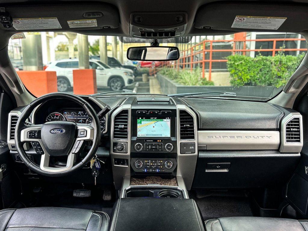 used 2019 Ford F-250 car, priced at $34,990