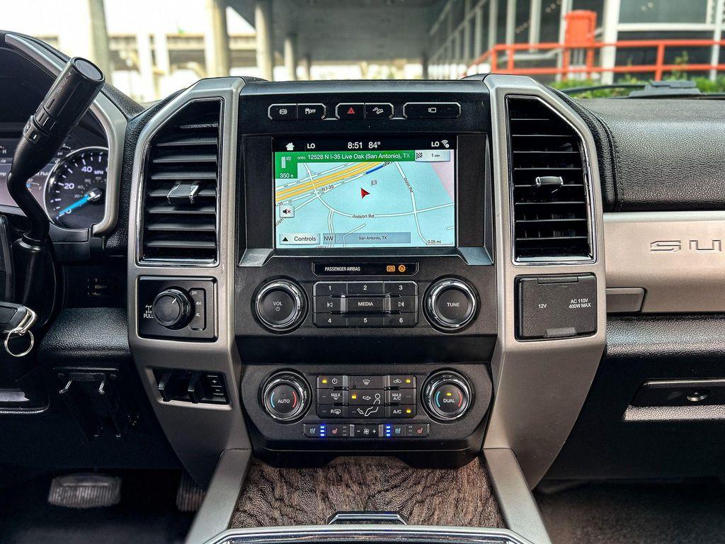 used 2019 Ford F-250 car, priced at $34,990