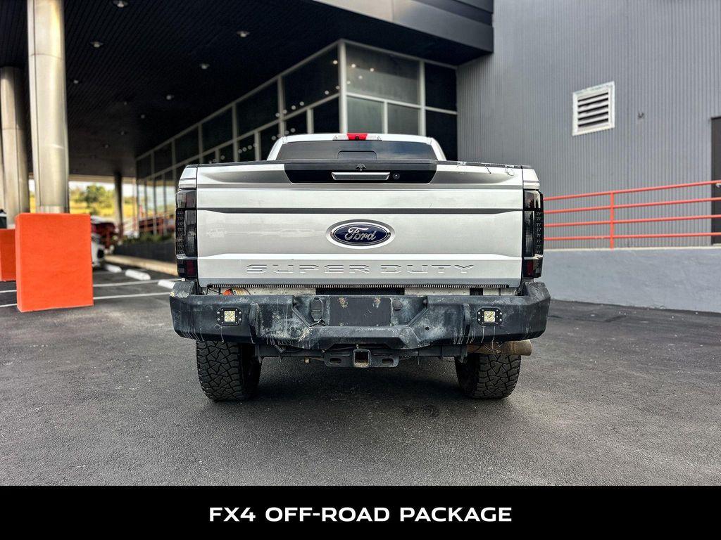 used 2019 Ford F-250 car, priced at $34,990