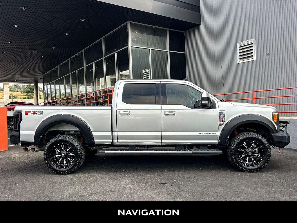 used 2019 Ford F-250 car, priced at $34,990