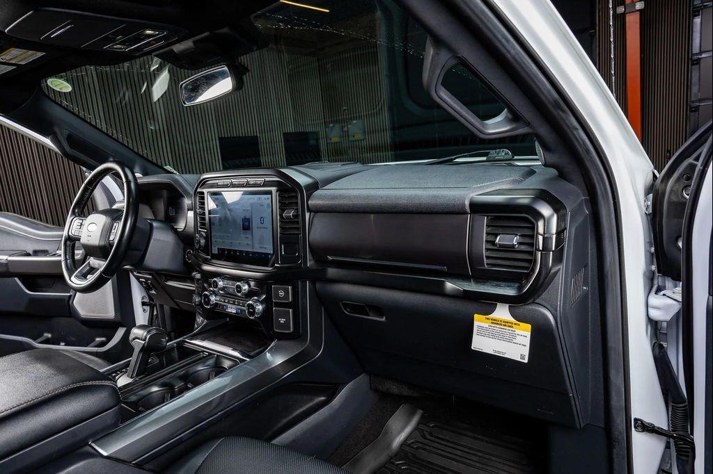 used 2023 Ford F-150 car, priced at $54,890