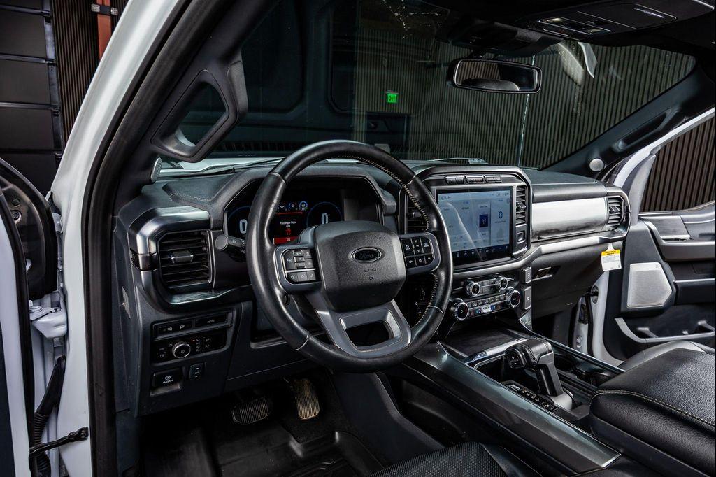 used 2023 Ford F-150 car, priced at $54,890