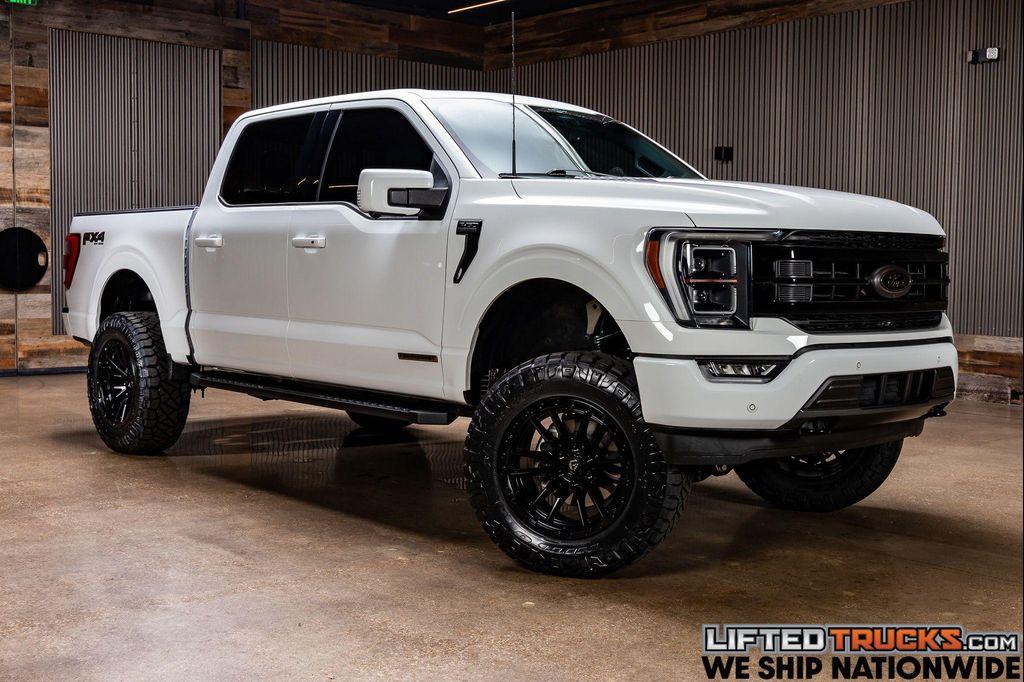 used 2023 Ford F-150 car, priced at $54,890