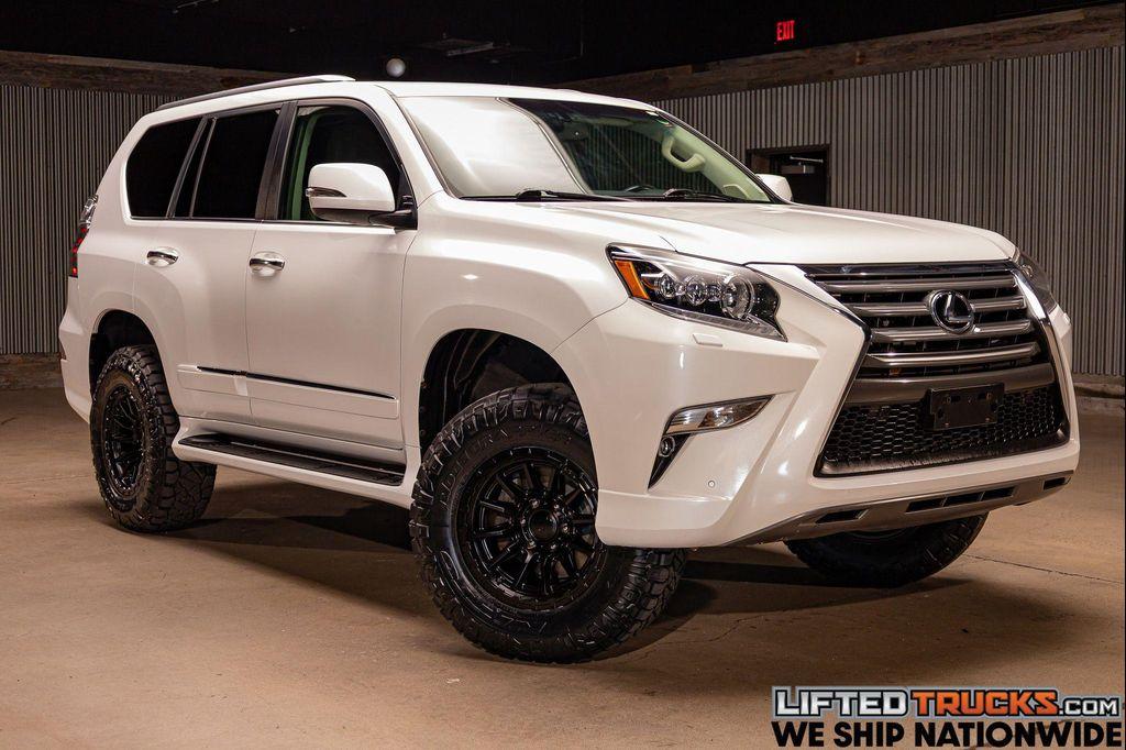 used 2018 Lexus GX 460 car, priced at $35,490