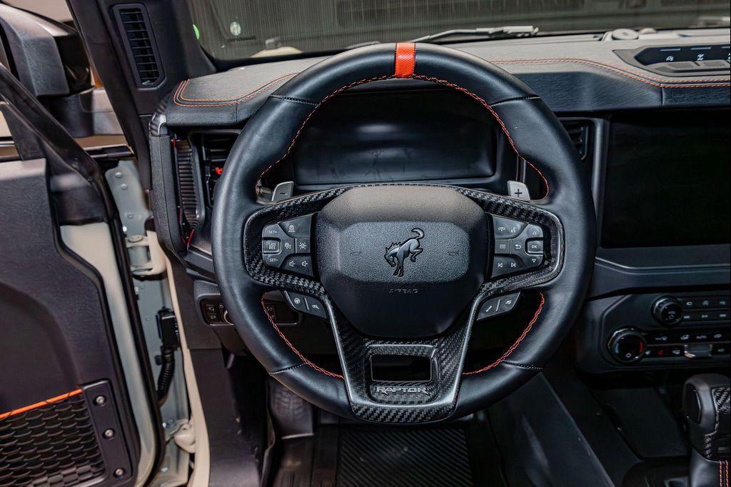 used 2025 Ford Bronco car, priced at $94,919