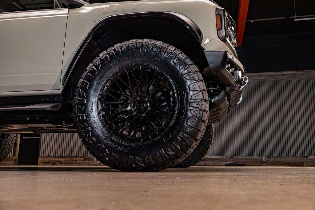 used 2025 Ford Bronco car, priced at $94,919