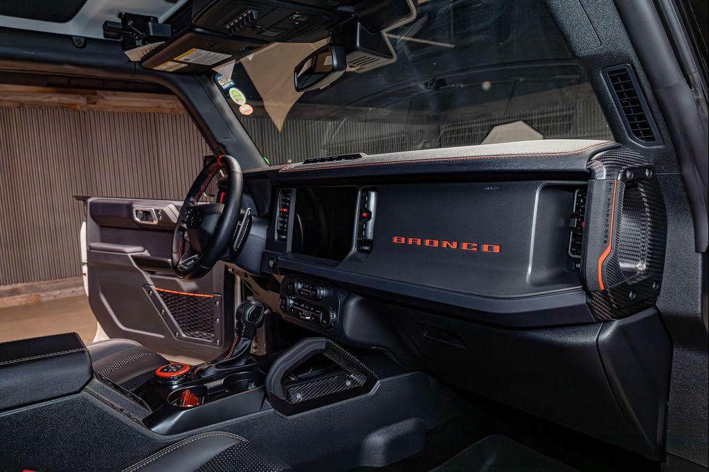 used 2025 Ford Bronco car, priced at $94,919