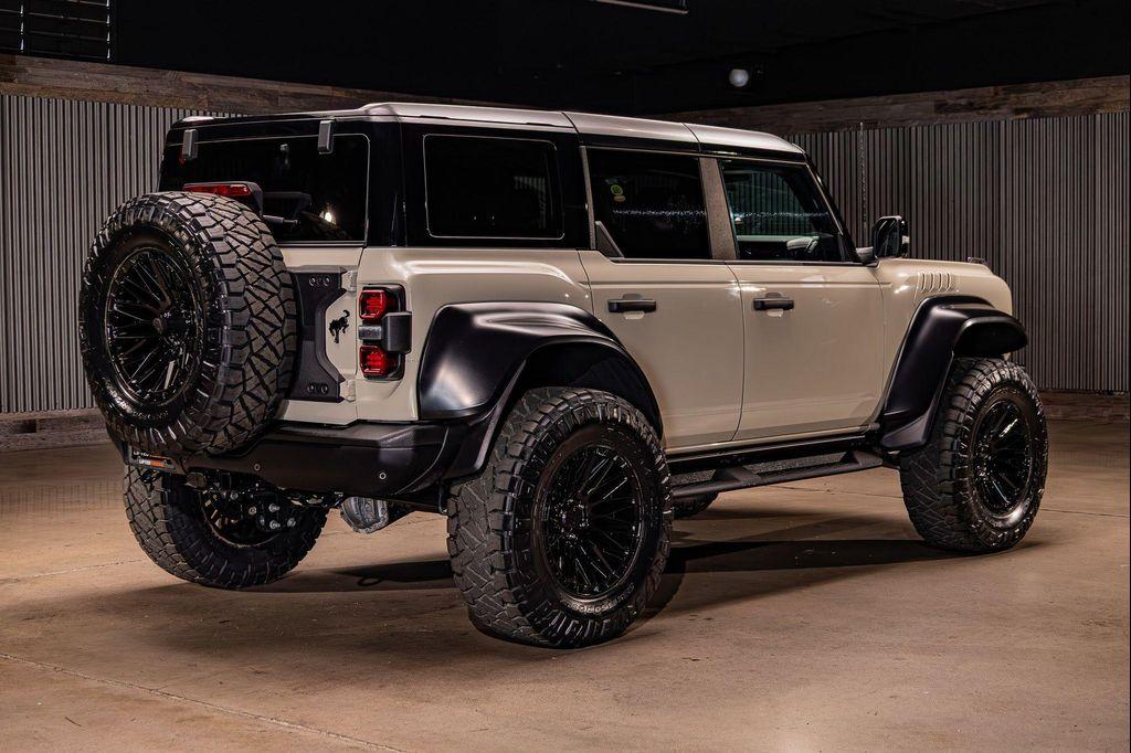 used 2025 Ford Bronco car, priced at $94,919