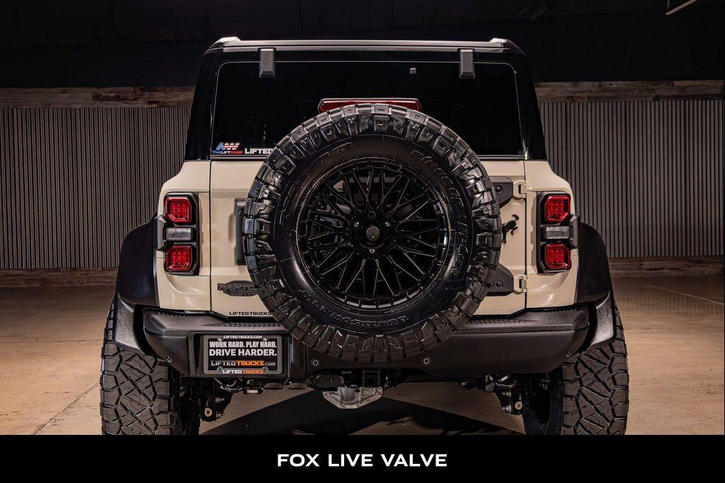 used 2025 Ford Bronco car, priced at $94,919