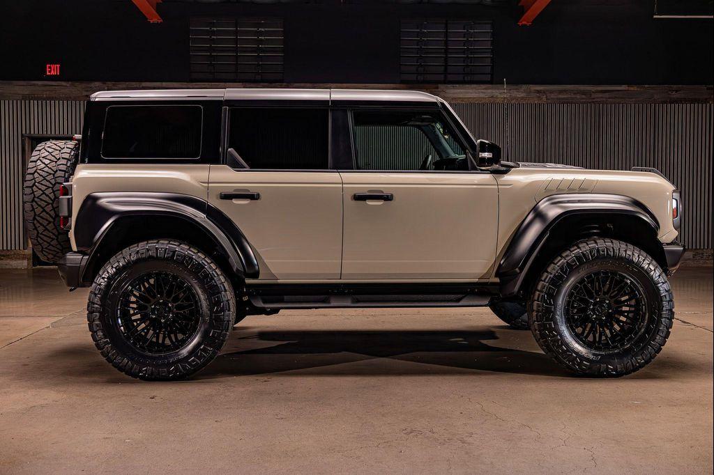 used 2025 Ford Bronco car, priced at $94,919