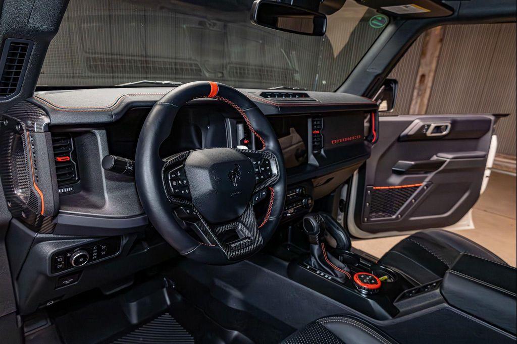 used 2025 Ford Bronco car, priced at $94,919