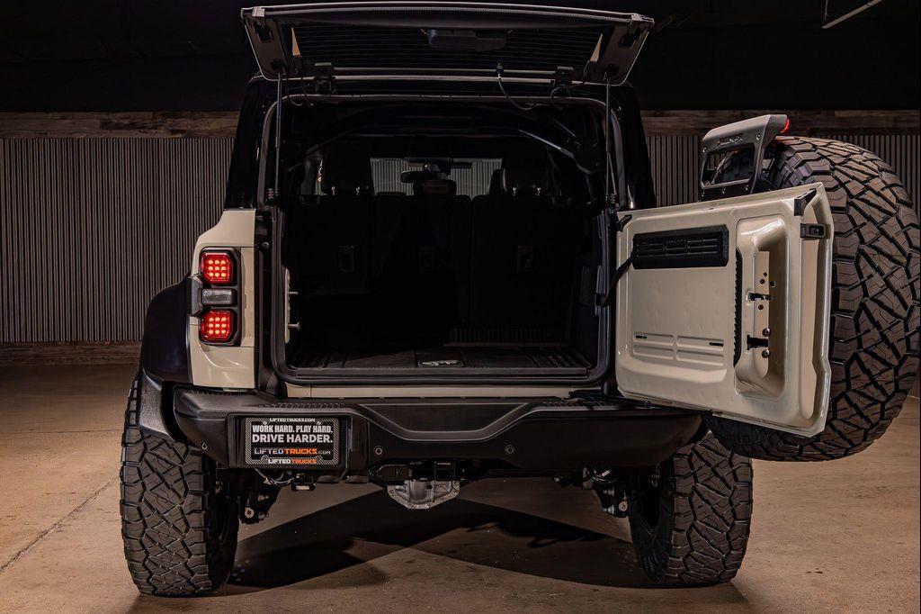 used 2025 Ford Bronco car, priced at $94,919