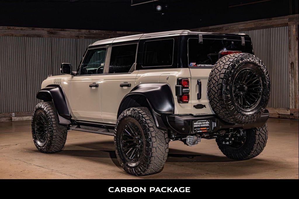 used 2025 Ford Bronco car, priced at $94,919