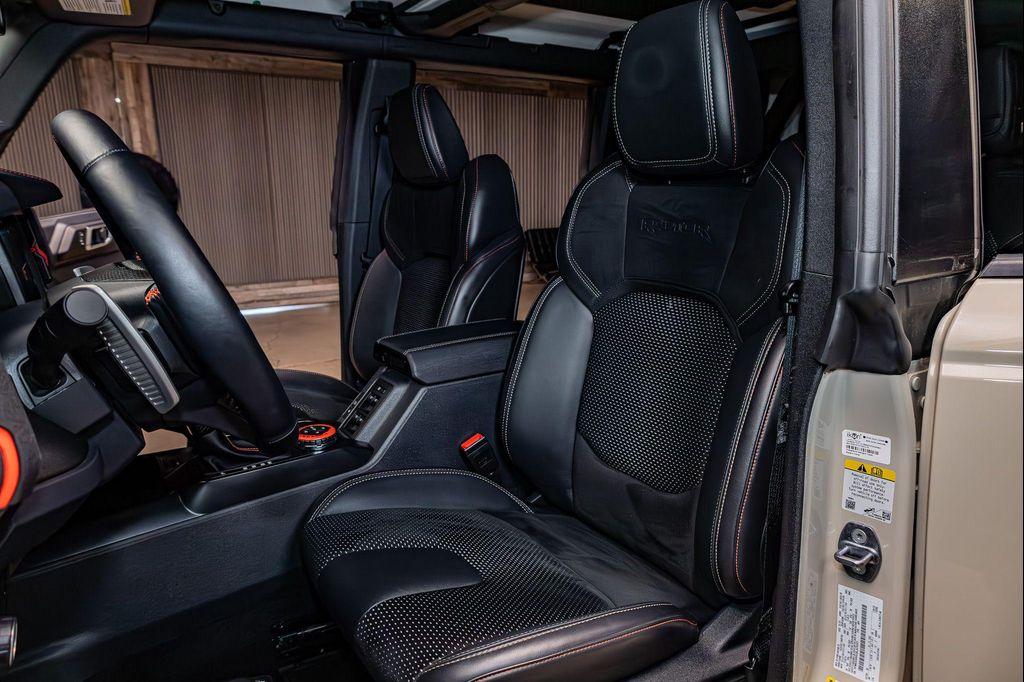 used 2025 Ford Bronco car, priced at $94,919