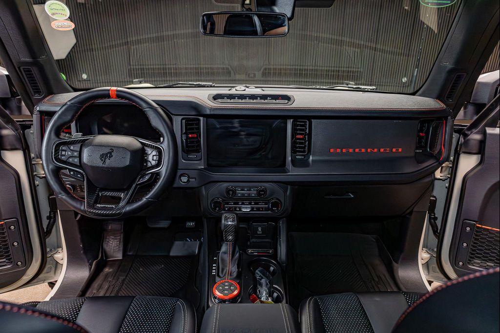 used 2025 Ford Bronco car, priced at $94,919
