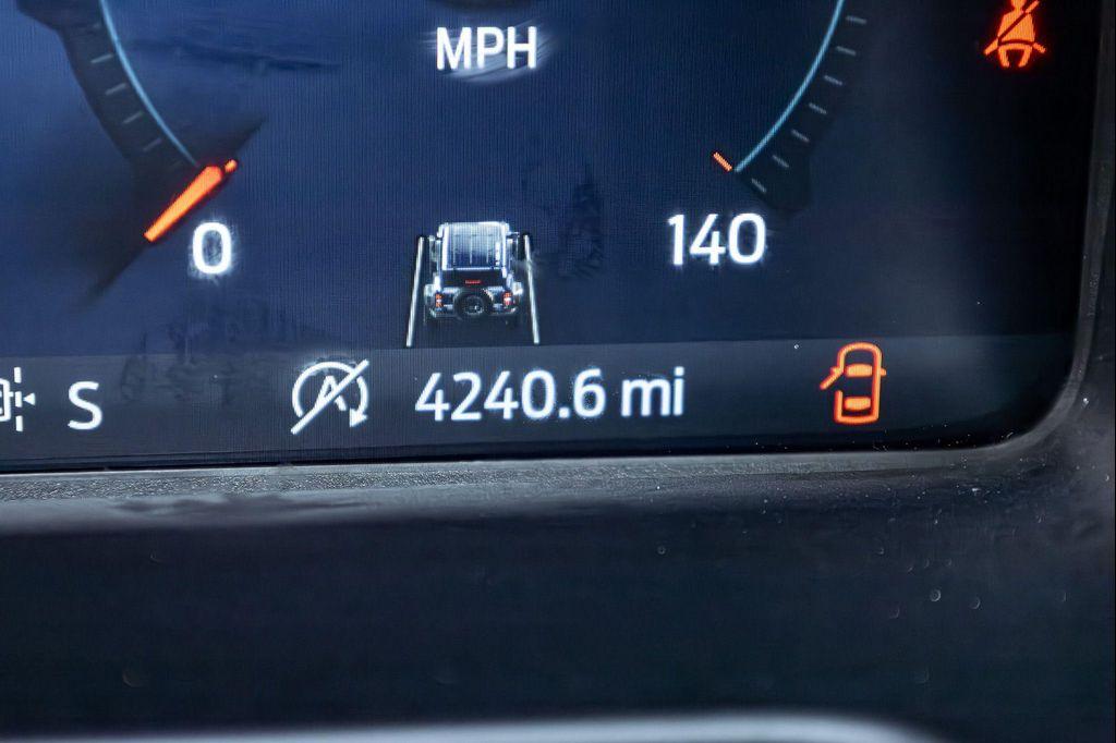 used 2025 Ford Bronco car, priced at $94,919