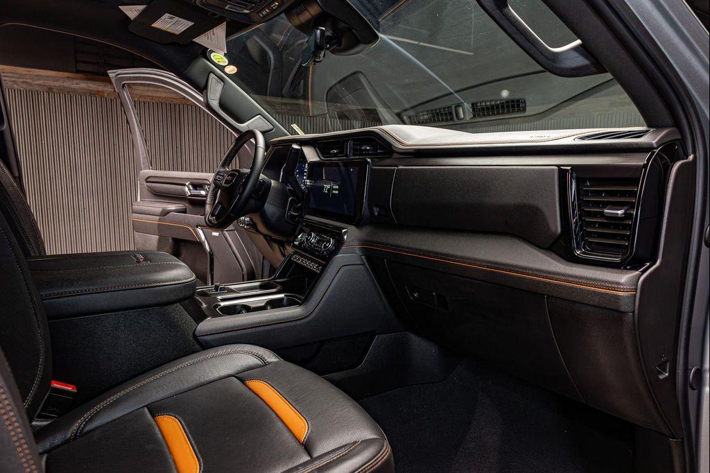used 2025 GMC Sierra 3500 car, priced at $89,984