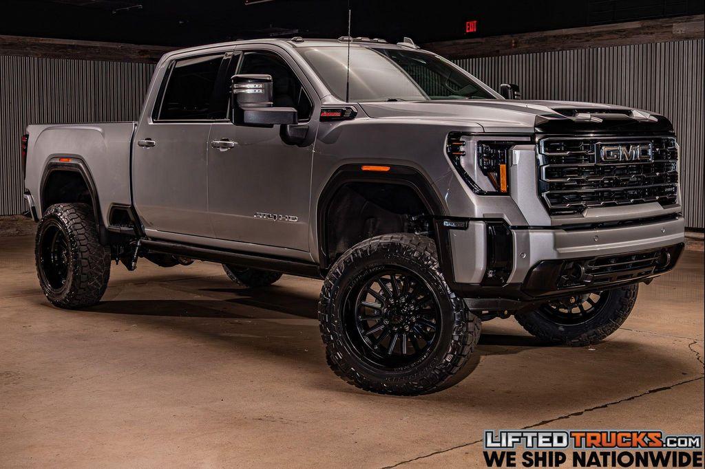 used 2025 GMC Sierra 3500 car, priced at $89,984