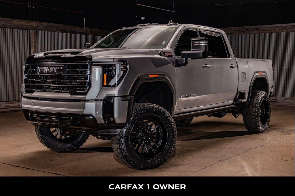 used 2025 GMC Sierra 3500 car, priced at $89,984