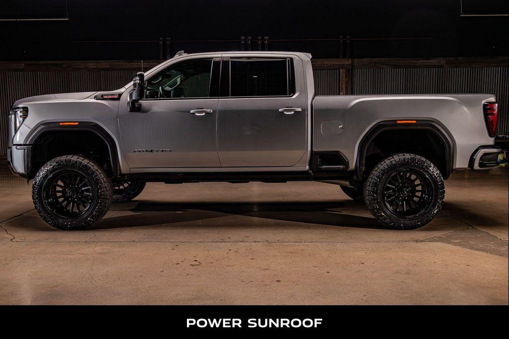 used 2025 GMC Sierra 3500 car, priced at $89,984