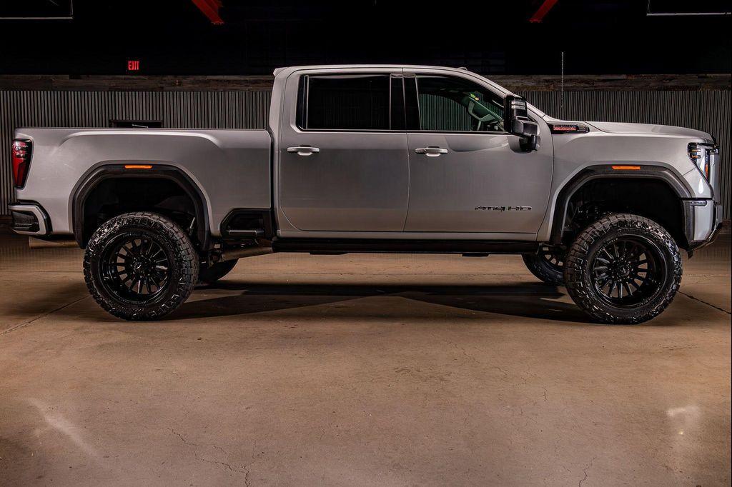 used 2025 GMC Sierra 3500 car, priced at $89,984