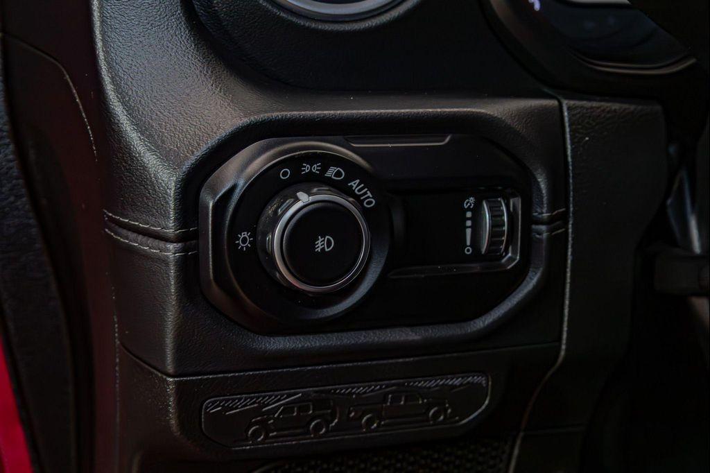 used 2024 Jeep Wrangler car, priced at $47,689