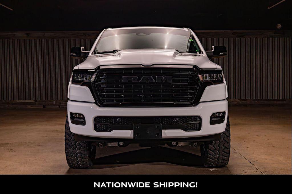 used 2026 Ram 1500 car, priced at $78,244