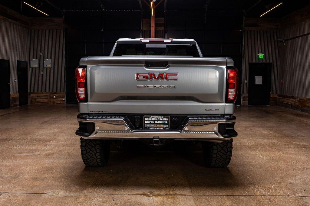 used 2024 GMC Sierra 1500 car, priced at $50,990