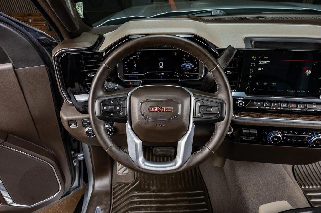 used 2024 GMC Sierra 1500 car, priced at $50,990