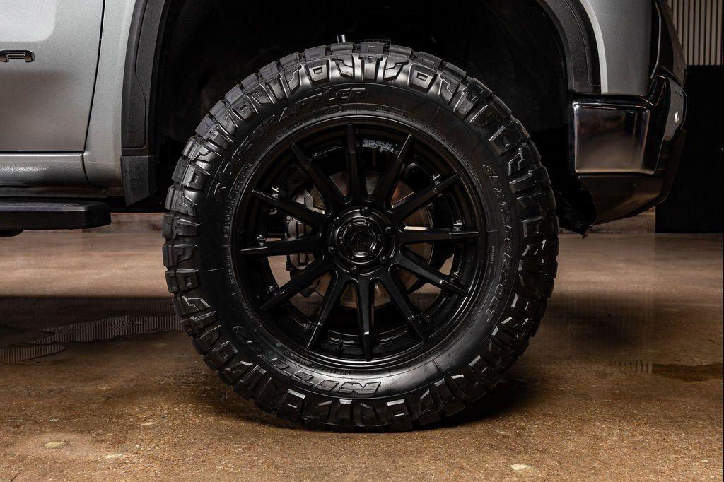 used 2024 GMC Sierra 1500 car, priced at $50,990