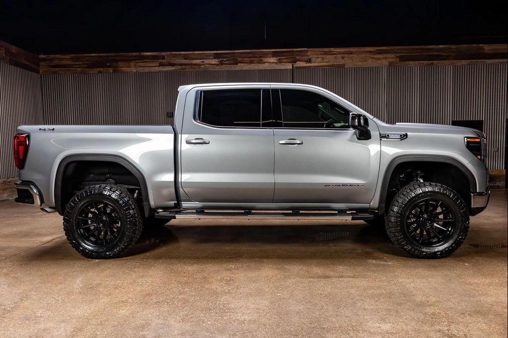 used 2024 GMC Sierra 1500 car, priced at $50,990
