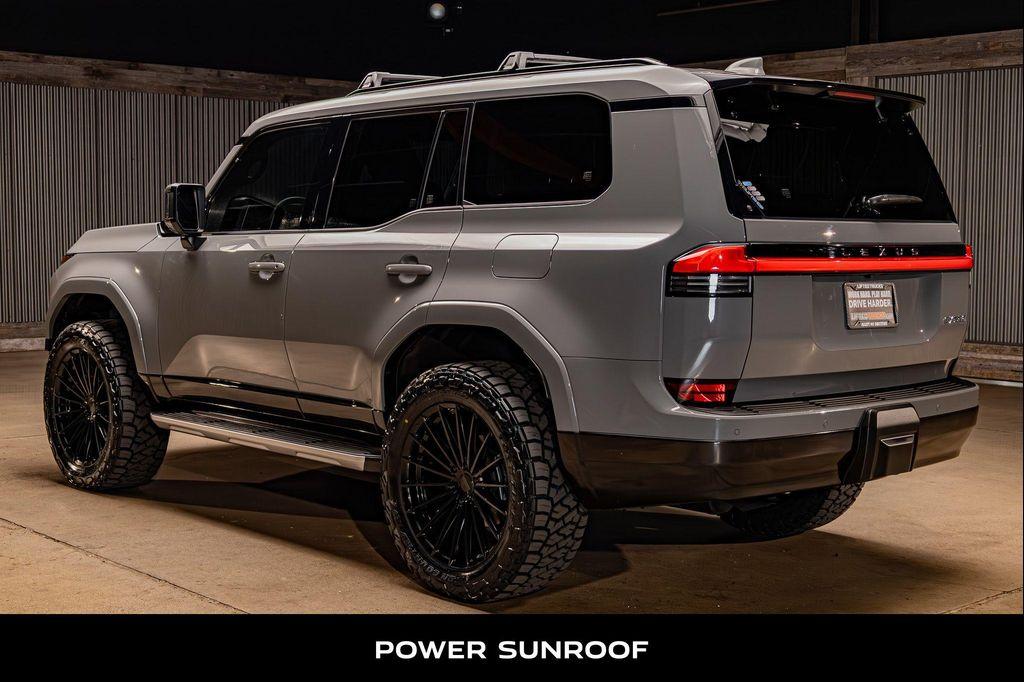 used 2025 Lexus GX 550 car, priced at $98,990