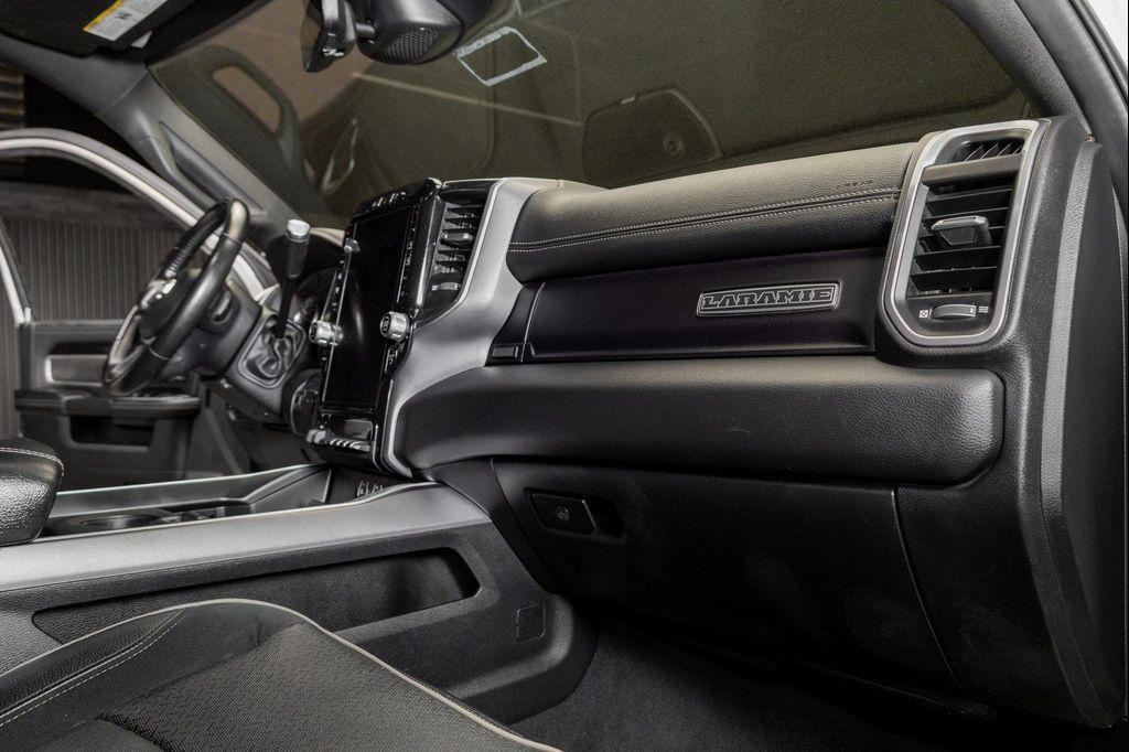 used 2021 Ram 2500 car, priced at $64,990