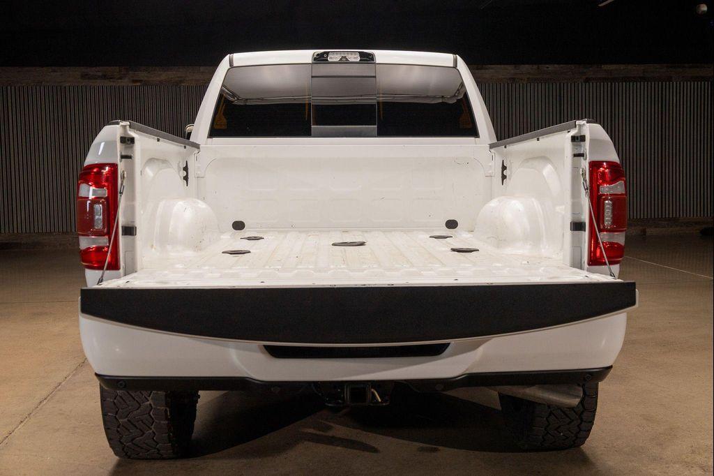 used 2021 Ram 2500 car, priced at $64,990