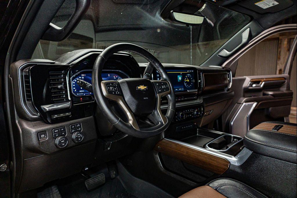 used 2024 Chevrolet Silverado 3500 car, priced at $74,990