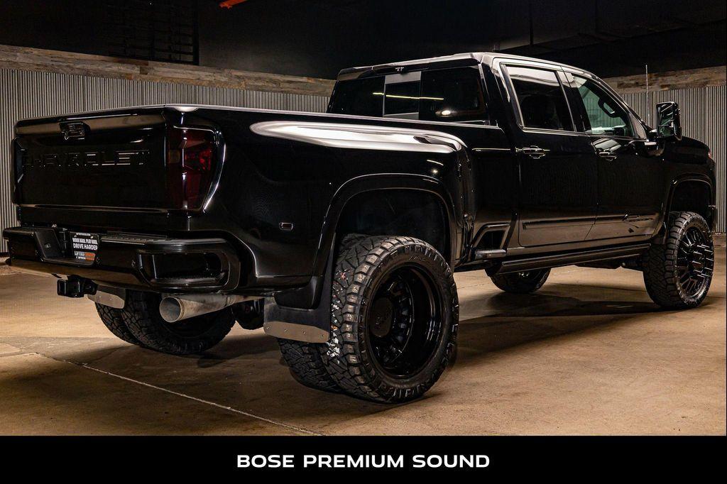 used 2024 Chevrolet Silverado 3500 car, priced at $74,990