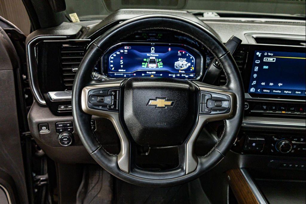 used 2024 Chevrolet Silverado 3500 car, priced at $74,990