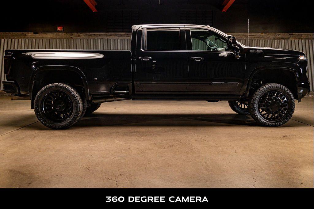 used 2024 Chevrolet Silverado 3500 car, priced at $74,990