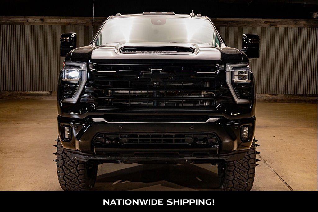 used 2024 Chevrolet Silverado 3500 car, priced at $74,990