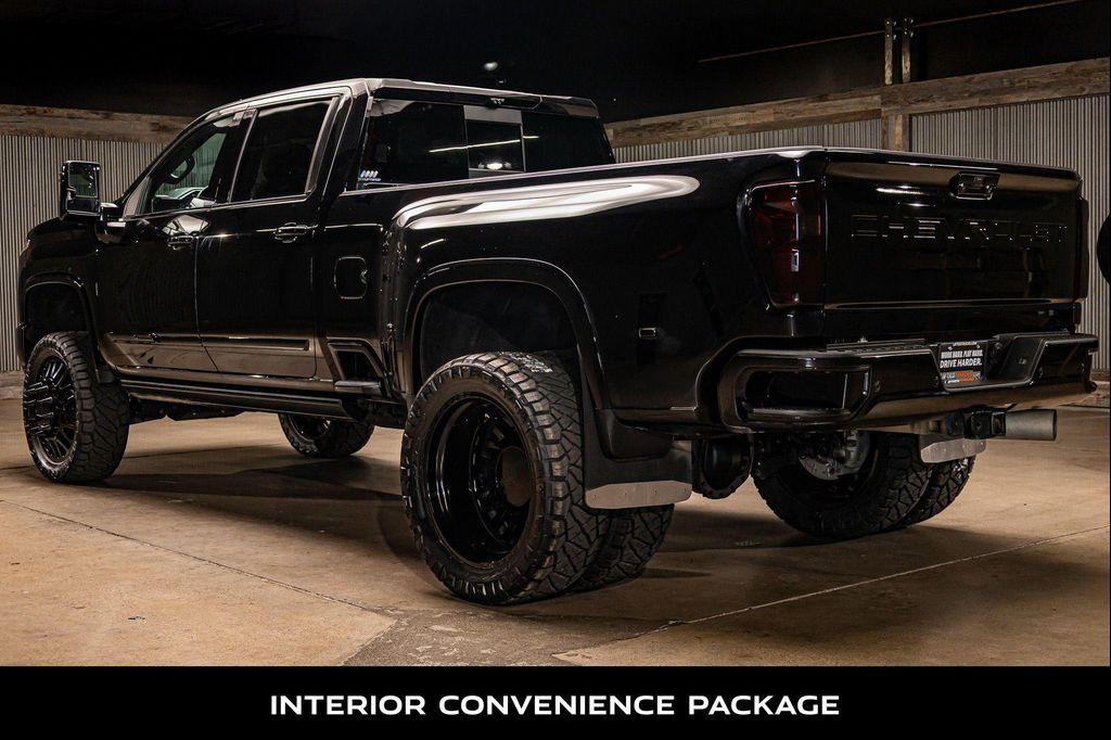 used 2024 Chevrolet Silverado 3500 car, priced at $74,990